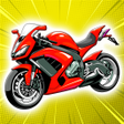 程序图标：Merge Bikes: Kill Insects…