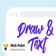 Programın simgesi: Web Paint