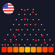 Programın simgesi: Drop Balls - Play 1000