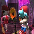 أيقونة البرنامج: Music Battle Hyper Casual…
