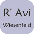 程序图标：Rabbi Avi Wiesenfeld