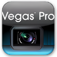 プログラムのアイコン：Sony Vegas Pro