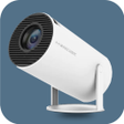 Ícone do programa: HY300 4K Smart Projector …