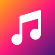 Ikon program: Music Player - Play Music…