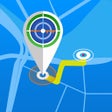 Icoon van programma: GPS工具箱