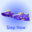 Ícone do programa: Step Now