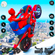 プログラムのアイコン：Bike Stunt GT Bike Racing…