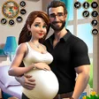 Иконка программы: Virtual Pregnant Mother G…