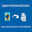 ไอคอนของโปรแกรม: Capterra Reviews Scraper
