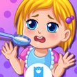 Icoon van programma: My Baby Food - Cooking Ga…