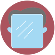 Icon of program: 남이 보는 내 얼굴 (거울App)