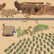 ไอคอนของโปรแกรม: Desert War 3D - Strategy …