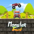 Biểu tượng của chương trình: Monster Truck Game