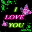 程序图标：i love you wallpaper