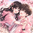 Ícone do programa: Kawaii Couple: Avatar Mak…
