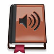 プログラムのアイコン：Audiobook Builder