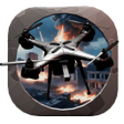 Drone Strike: 3D War Shooting