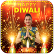 Icoon van programma: Happy Diwali Photo Frames…