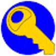 ไอคอนของโปรแกรม: Modern Password Manager
