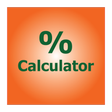Percentage (%) Calculator icon