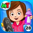 أيقونة البرنامج: My Town : Street Fun