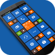 程序图标：8.1 Metro Look Launcher 2…