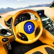 أيقونة البرنامج: Modern Car Drive Parking …