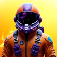 程序图标：Galaxy Vanguard I - Premi…