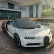 Biểu tượng của chương trình: Drive Bugatti: Chiron Sup…