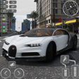 Ikon program: Drive Bugatti: Chiron Sup…