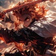 Ikon program: Rengoku Kyojuro Demon Sla…