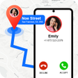 程序图标：Phone Number Tracker Loca…
