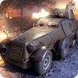 Ícone do programa: Trench Assault: PVP Battl…