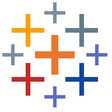 ไอคอนของโปรแกรม: Tableau Desktop