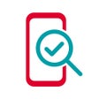 Programın simgesi: 新スマホ故障診断