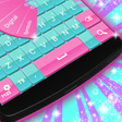 Ikona programu: Colorful Keyboard For And…