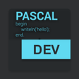 Ikon program: Pascal N-IDE - Editor Com…