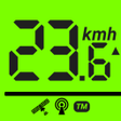Ícone do programa: GPS Speedometer for Bike