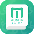 プログラムのアイコン：Muslim Qaida মসলম কয়দ