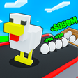أيقونة البرنامج: Egg Farm Tycoon