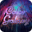 أيقونة البرنامج: Color Galaxy Font for Fli…