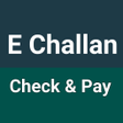 Ikon program: E challan: Parivahan