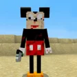 Ikon program: Skin Mickey for Mouse  MC
