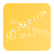 Ícone do programa: IP4 Calculator
