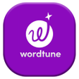 プログラムのアイコン：Wordtune :AI Writing Assi…