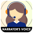 Narrator’s Voice Text-to-Speech (TTS)