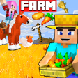 Ikon program: Mods Farms for Minecraft
