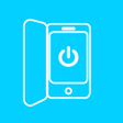 Ikona programu: flip cover turn screen on…