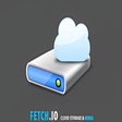Icono de programa: Fetch.io