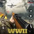 World War Sniper  WW2 Shooter